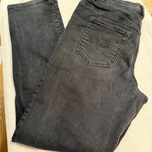 Style & Co. Black High Waist Jeans